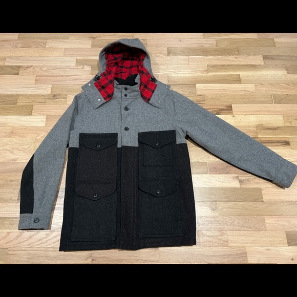 Filson Jackets & Coats Filson Greenwood Cruiser Poshmark